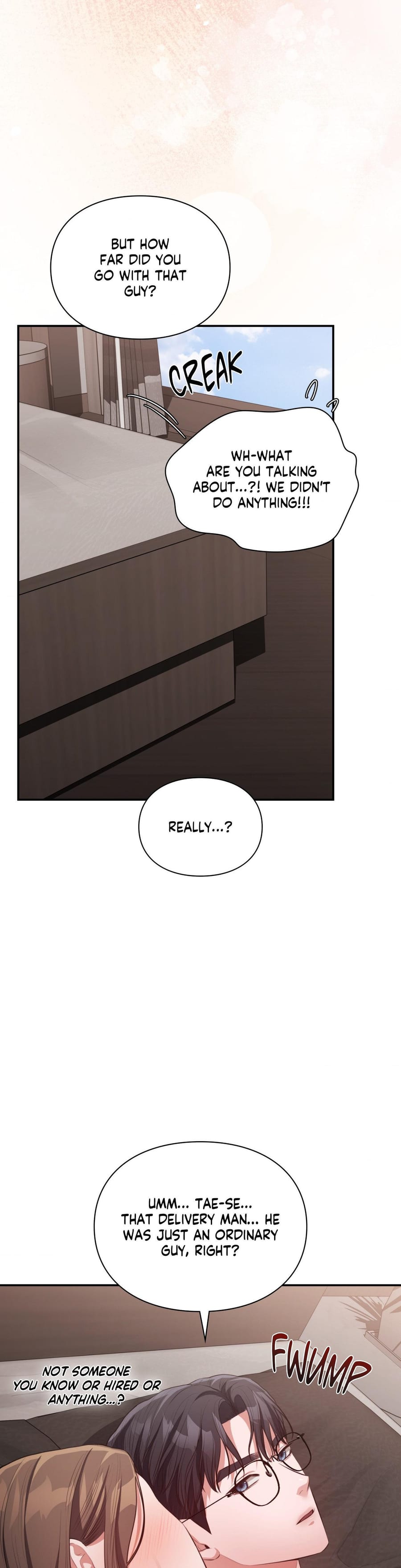 Beethoven Syndrome (Uncensored), chapter 56, page 35 of 37