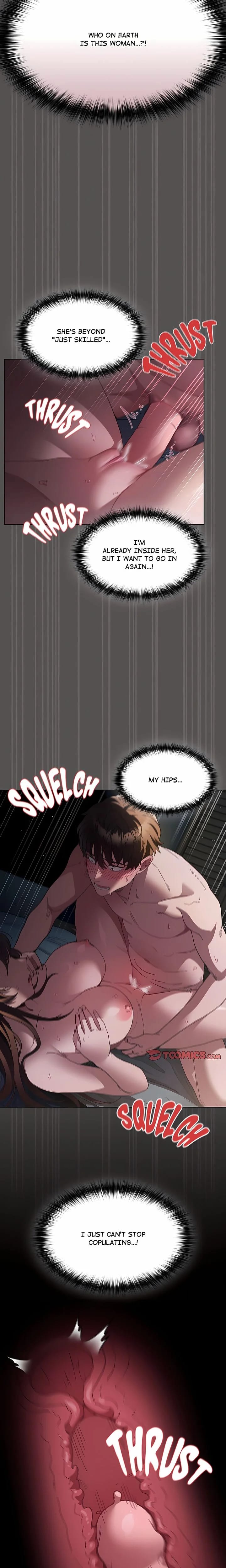 Believe Me! I Offer You My First (Uncensored), chapter 1, page 10 of 47