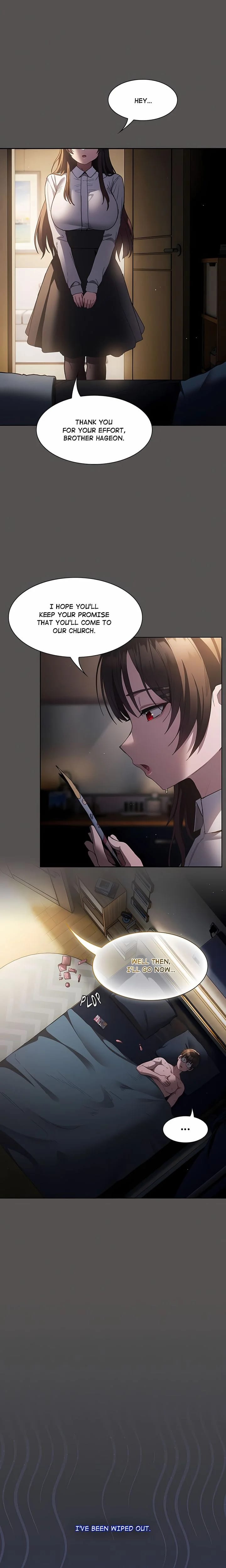 Believe Me! I Offer You My First (Uncensored), chapter 1, page 18 of 47