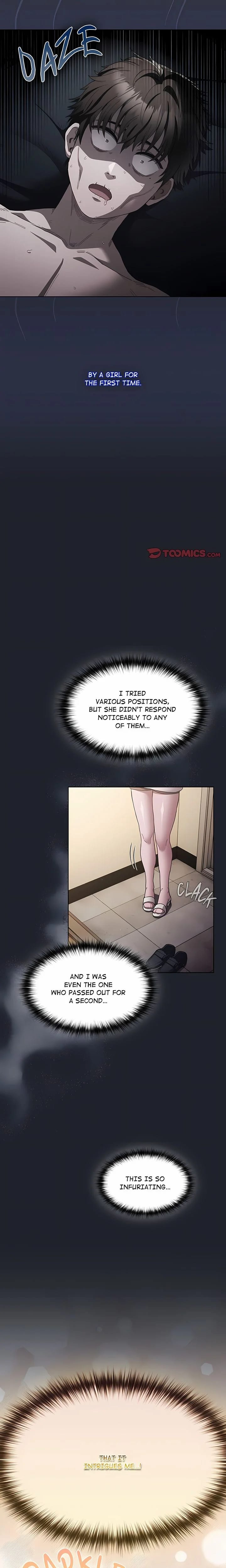 Believe Me! I Offer You My First (Uncensored), chapter 1, page 19 of 47