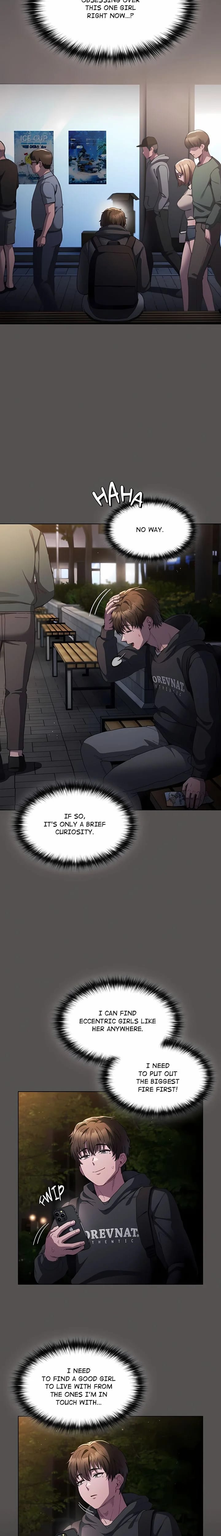 Believe Me! I Offer You My First (Uncensored), chapter 1, page 27 of 47
