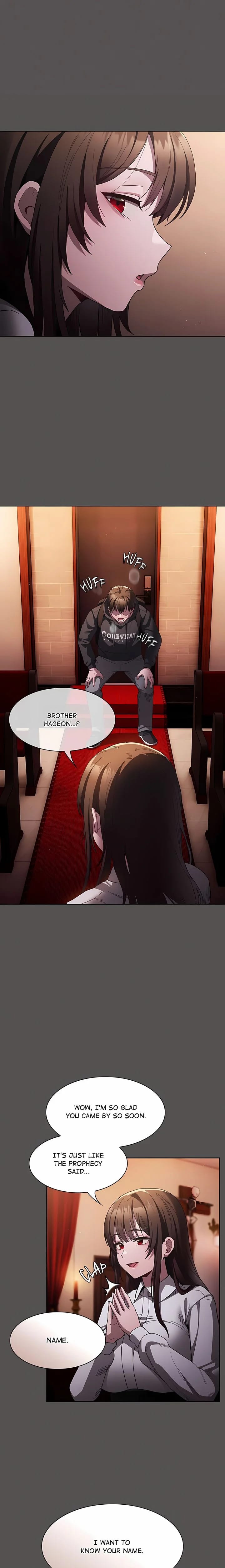 Believe Me! I Offer You My First (Uncensored), chapter 1, page 34 of 47