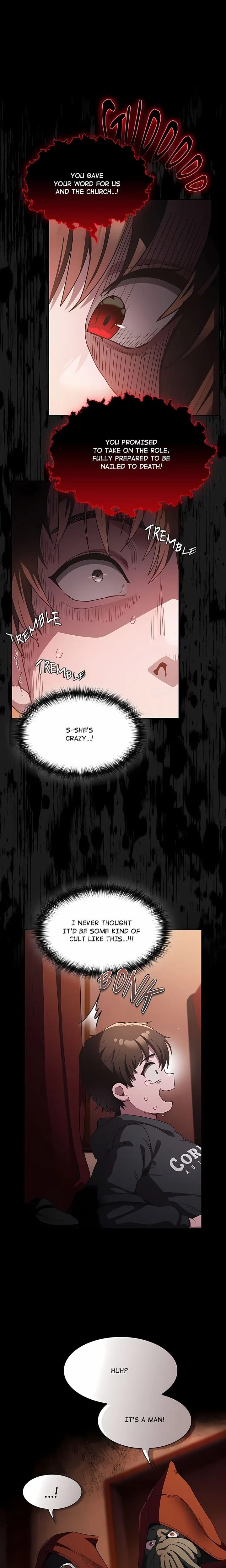 Believe Me! I Offer You My First (Uncensored), chapter 1, page 39 of 47