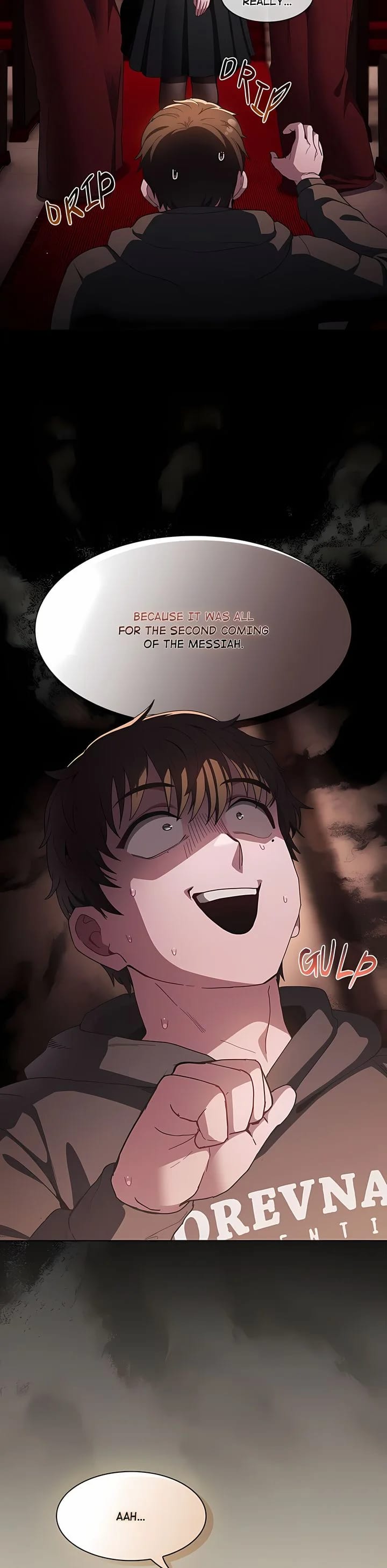 Believe Me! I Offer You My First (Uncensored), chapter 2, page 7 of 37