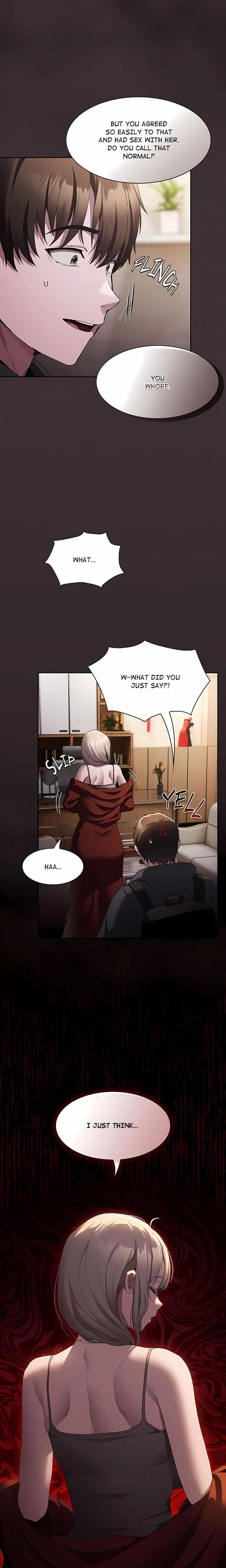 Believe Me! I Offer You My First (Uncensored), chapter 2, page 15 of 37