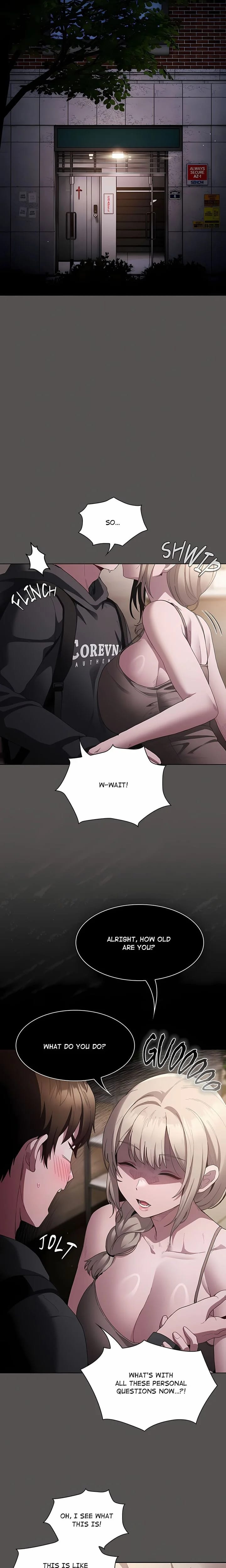 Believe Me! I Offer You My First (Uncensored), chapter 2, page 17 of 37