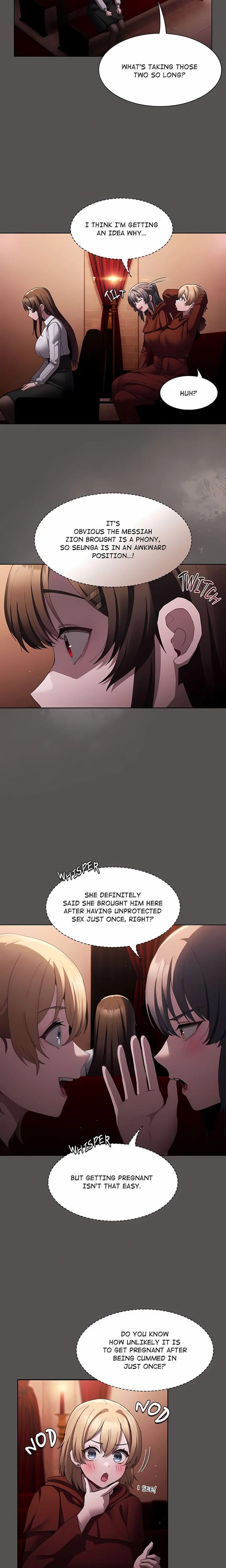 Believe Me! I Offer You My First (Uncensored), chapter 2, page 26 of 37