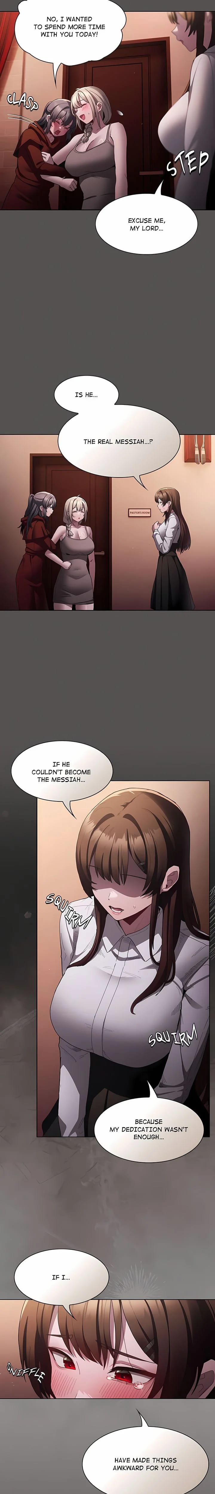 Believe Me! I Offer You My First (Uncensored), chapter 2, page 28 of 37