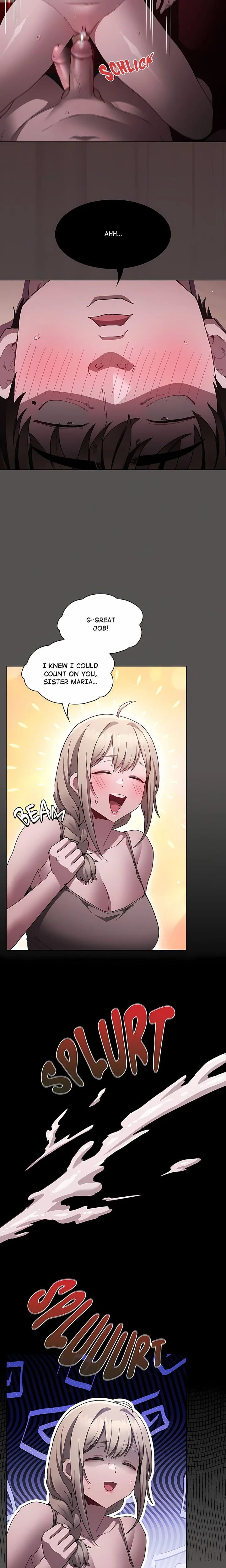 Believe Me! I Offer You My First (Uncensored), chapter 3, page 9 of 32