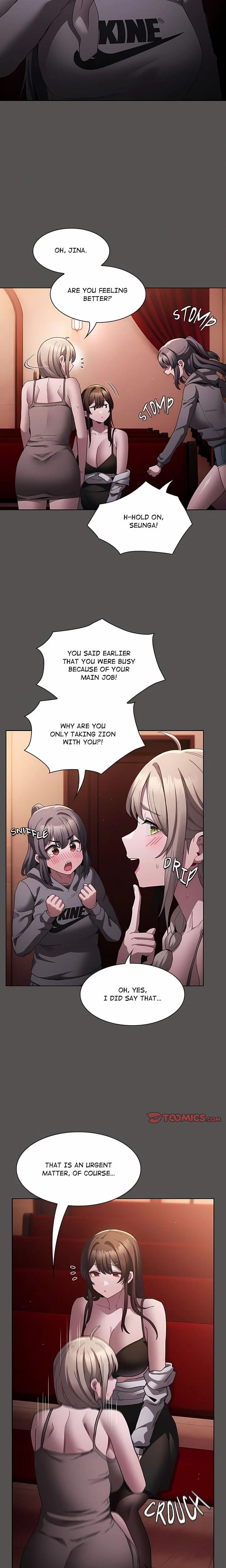 Believe Me! I Offer You My First (Uncensored), chapter 3, page 17 of 32