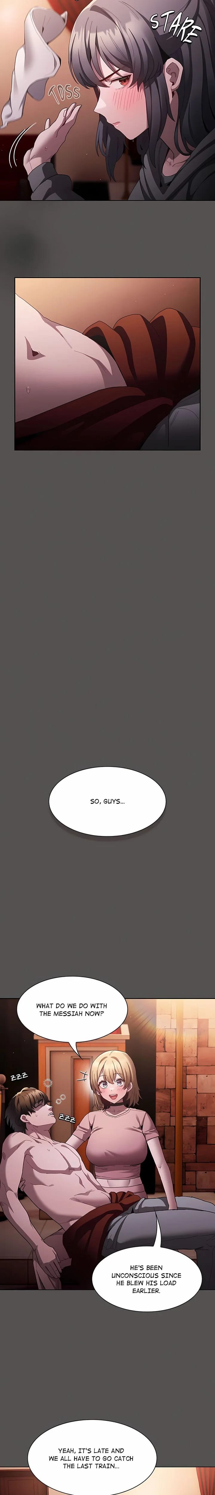 Believe Me! I Offer You My First (Uncensored), chapter 3, page 19 of 32