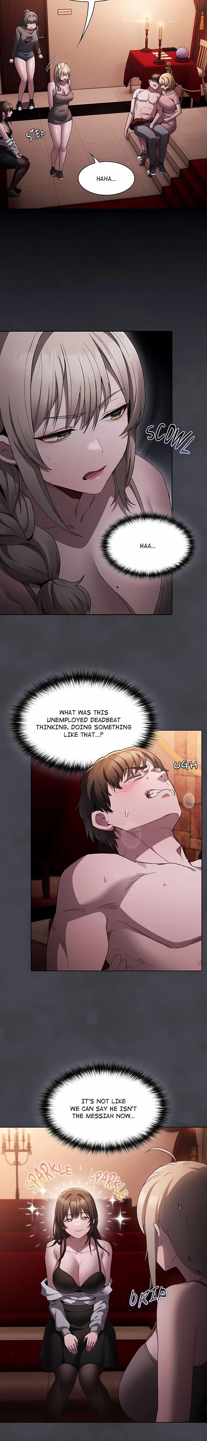 Believe Me! I Offer You My First (Uncensored), chapter 3, page 20 of 32