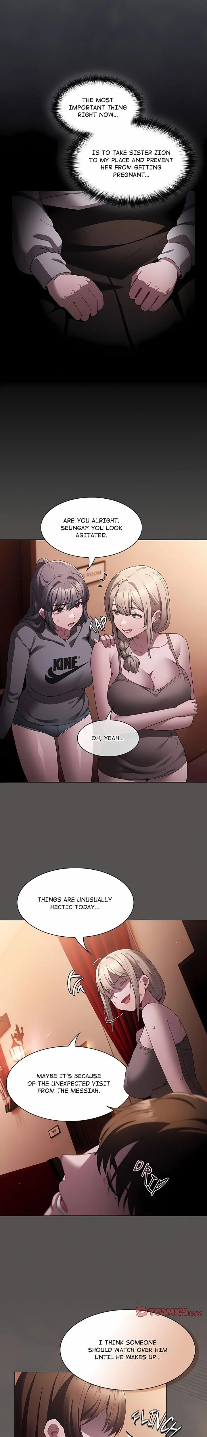 Believe Me! I Offer You My First (Uncensored), chapter 3, page 21 of 32