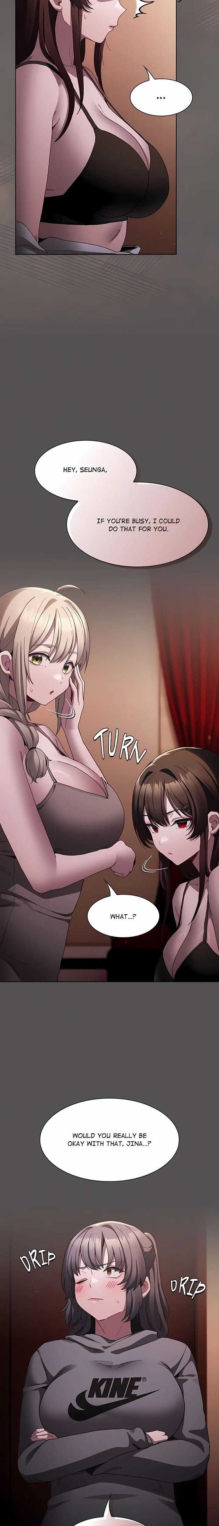 Believe Me! I Offer You My First (Uncensored), chapter 3, page 22 of 32