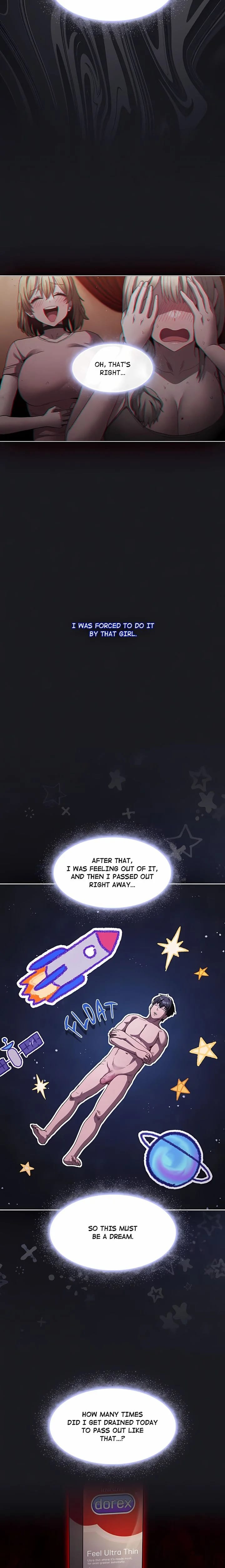 Believe Me! I Offer You My First (Uncensored), chapter 3, page 24 of 32