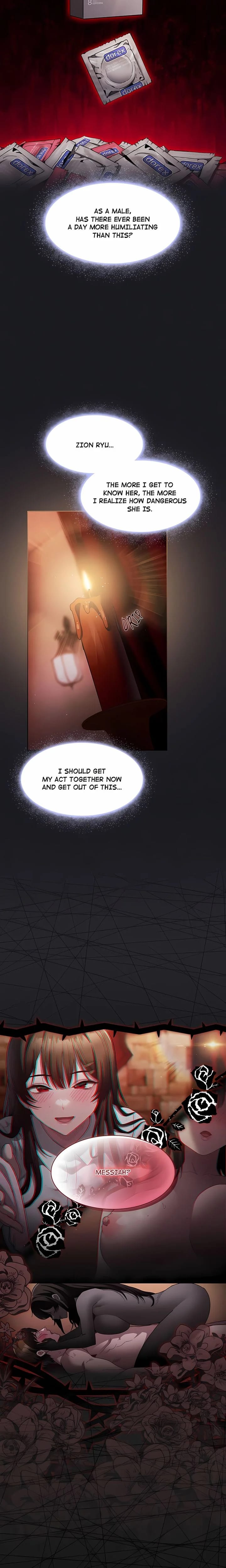 Believe Me! I Offer You My First (Uncensored), chapter 3, page 25 of 32