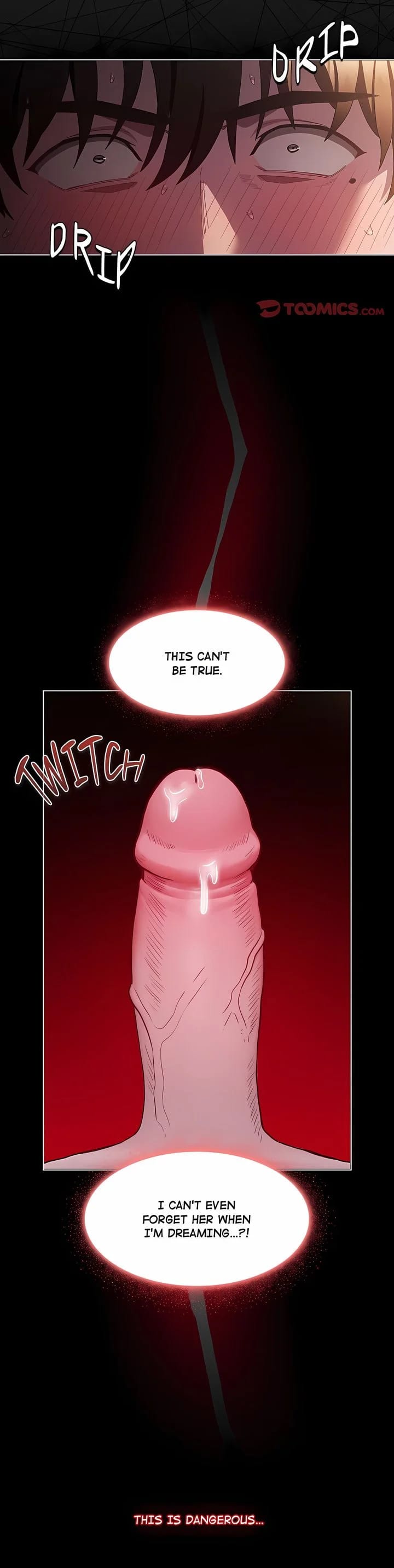 Believe Me! I Offer You My First (Uncensored), chapter 3, page 26 of 32