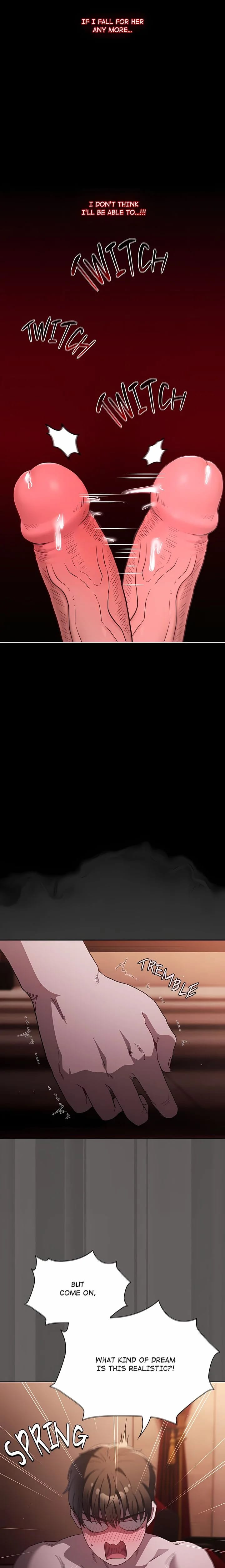 Believe Me! I Offer You My First (Uncensored), chapter 3, page 28 of 32
