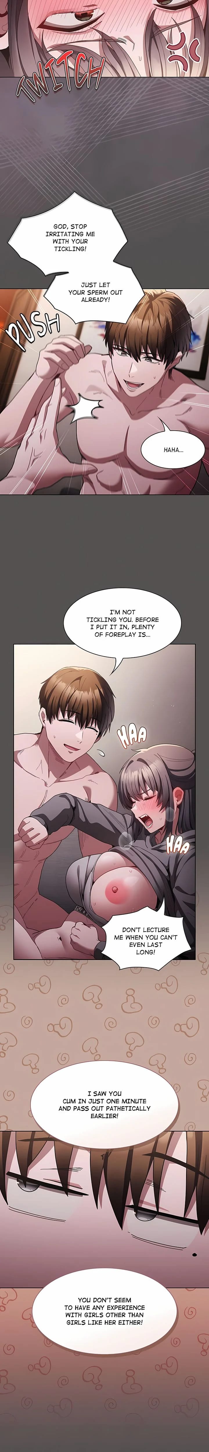 Believe Me! I Offer You My First (Uncensored), chapter 4, page 25 of 32