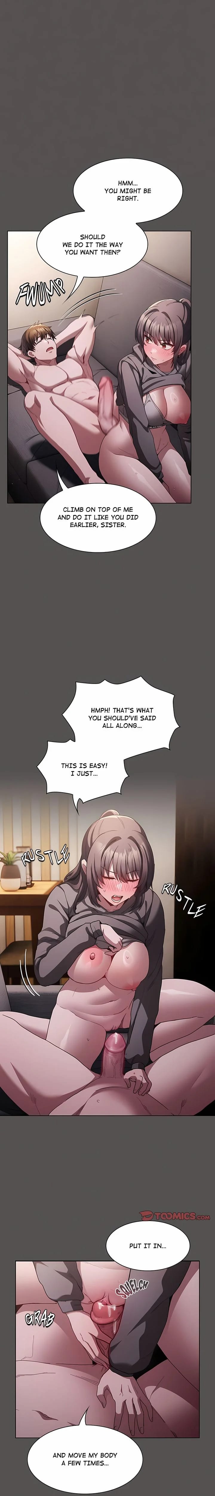 Believe Me! I Offer You My First (Uncensored), chapter 4, page 26 of 32