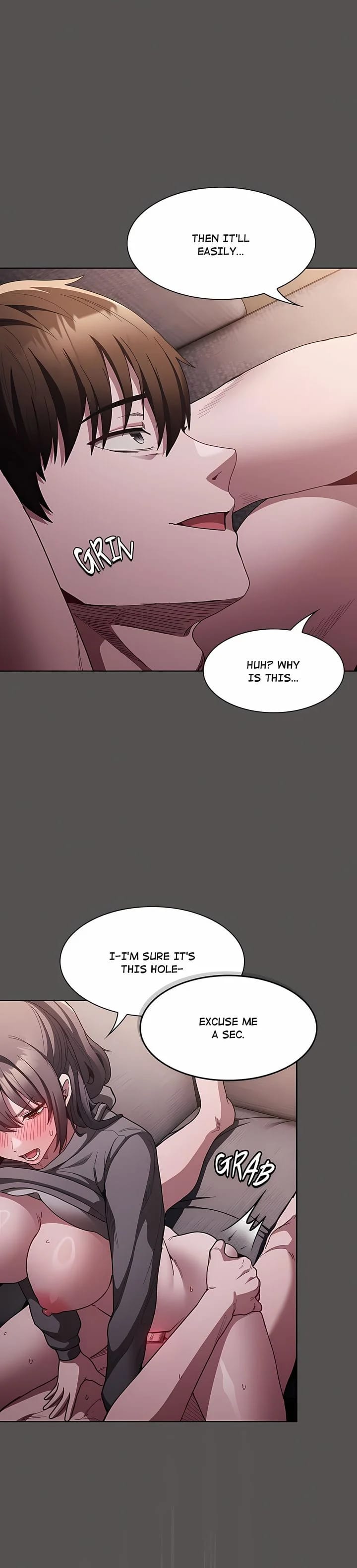 Believe Me! I Offer You My First (Uncensored), chapter 4, page 27 of 32