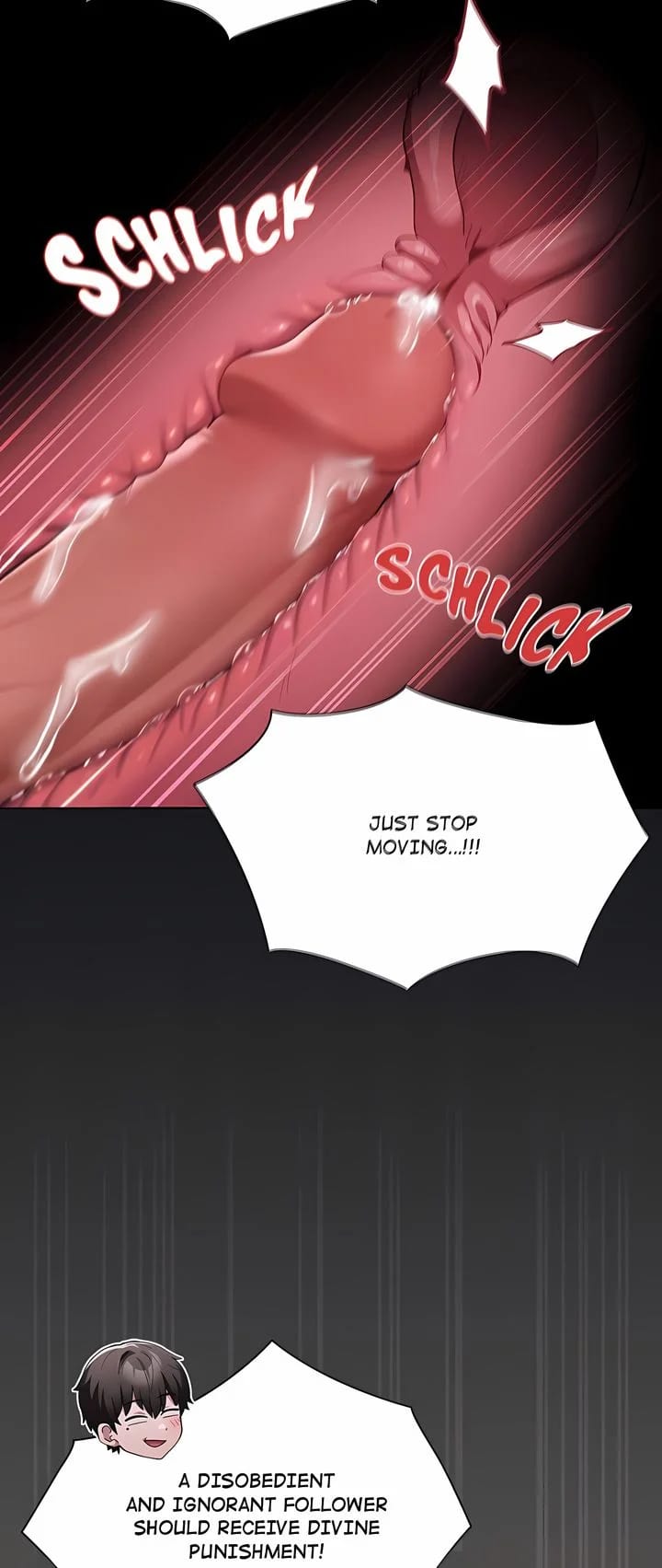 Believe Me! I Offer You My First (Uncensored), chapter 5, page 10 of 32