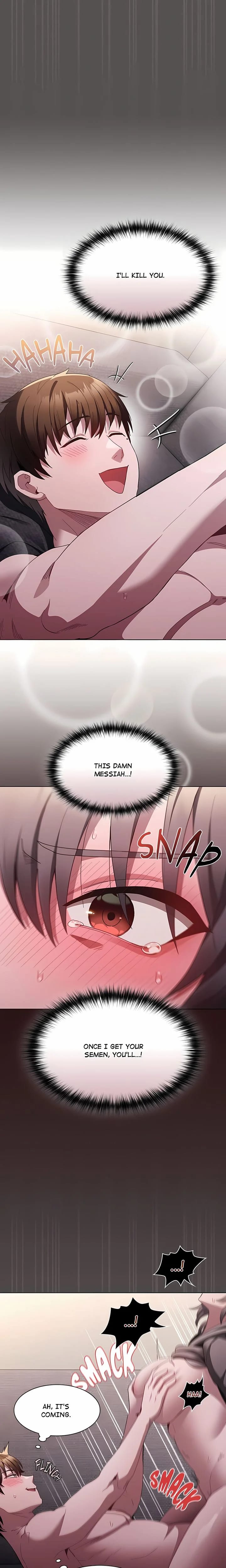 Believe Me! I Offer You My First (Uncensored), chapter 5, page 12 of 32