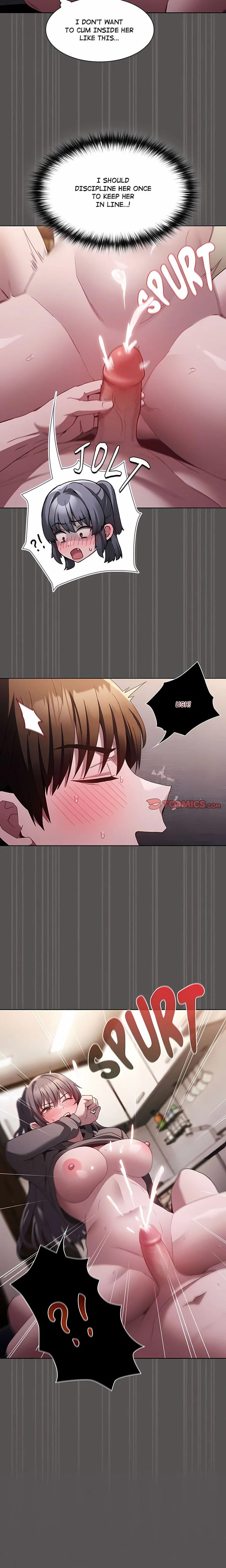 Believe Me! I Offer You My First (Uncensored), chapter 5, page 13 of 32