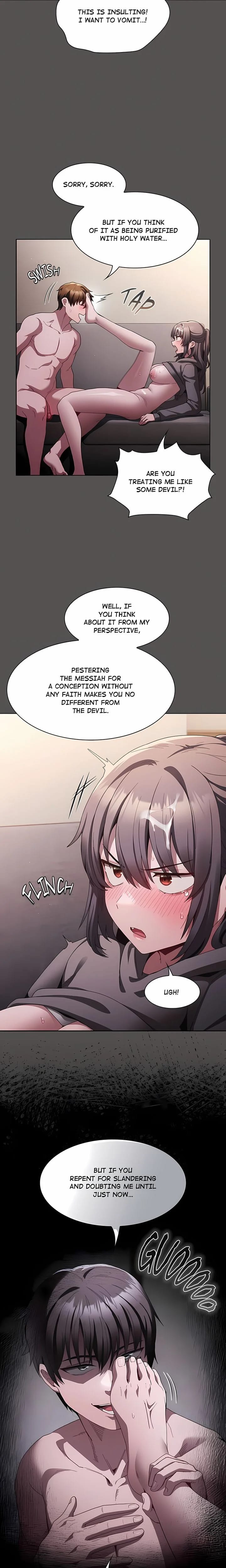 Believe Me! I Offer You My First (Uncensored), chapter 5, page 17 of 32