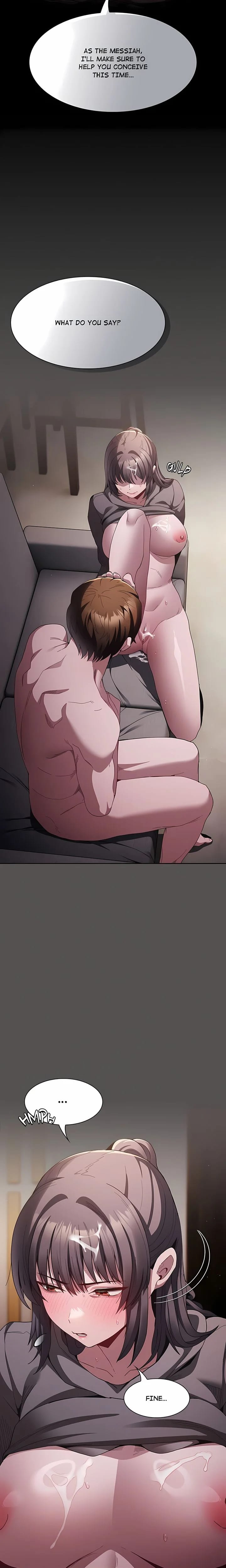 Believe Me! I Offer You My First (Uncensored), chapter 5, page 18 of 32