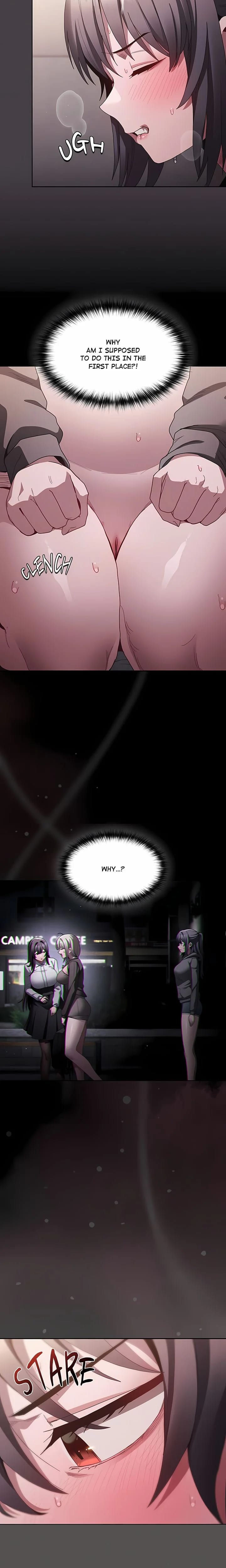 Believe Me! I Offer You My First (Uncensored), chapter 5, page 22 of 32