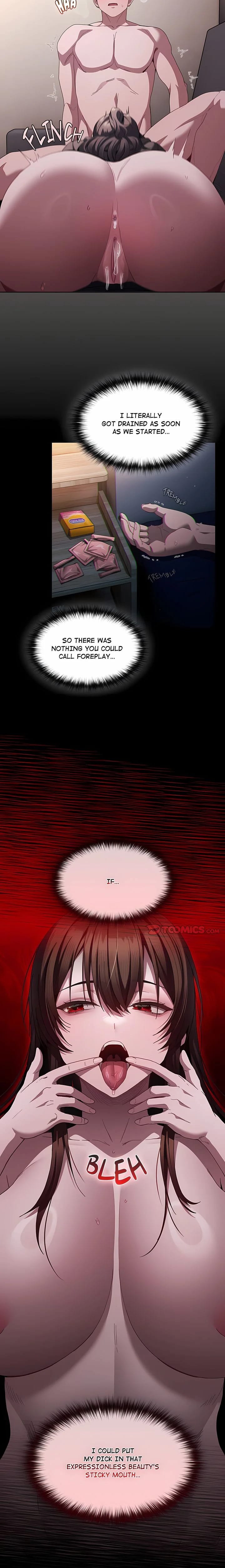 Believe Me! I Offer You My First (Uncensored), chapter 5, page 29 of 32