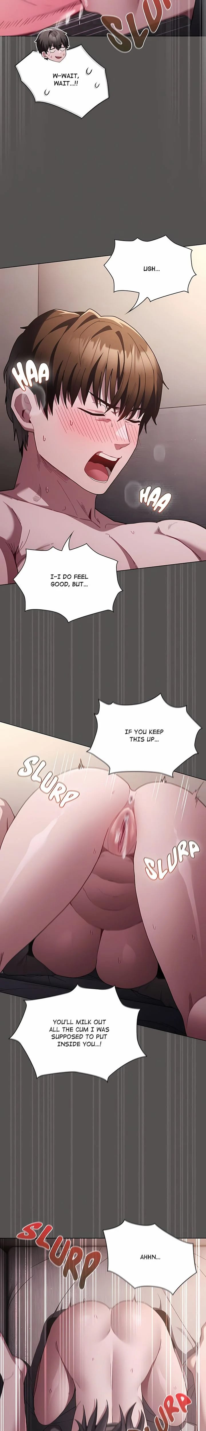 Believe Me! I Offer You My First (Uncensored), chapter 6, page 5 of 32