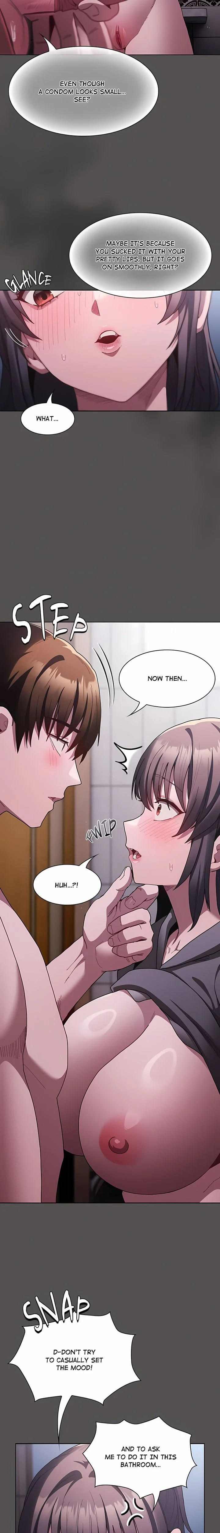 Believe Me! I Offer You My First (Uncensored), chapter 6, page 19 of 32