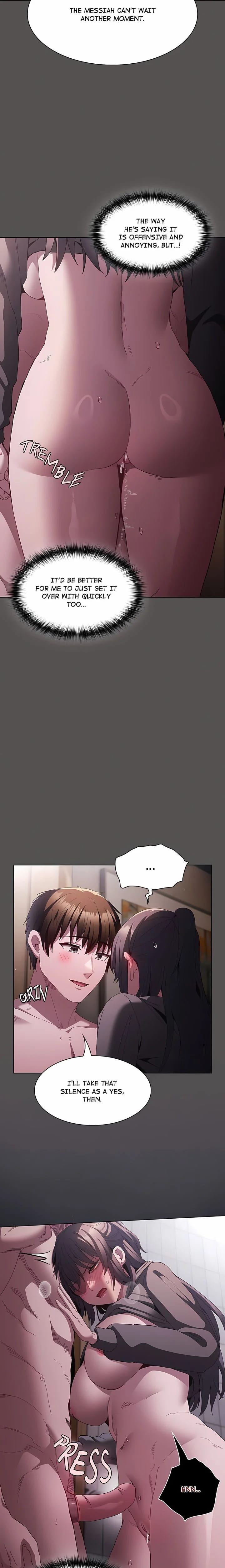 Believe Me! I Offer You My First (Uncensored), chapter 6, page 22 of 32