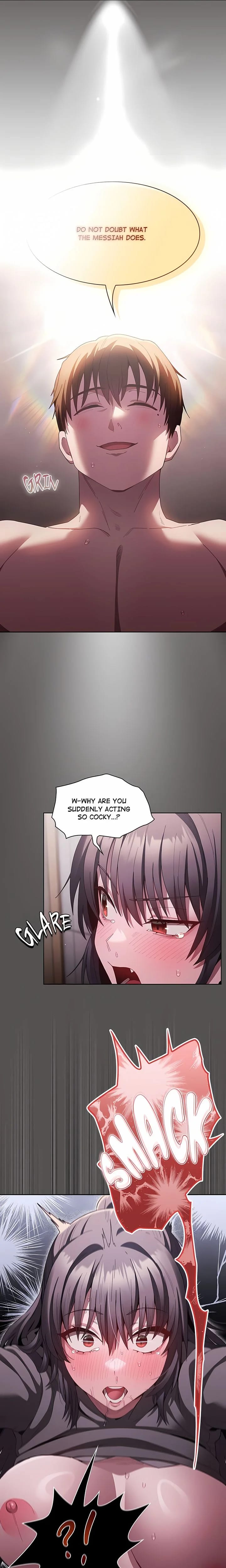 Believe Me! I Offer You My First (Uncensored), chapter 6, page 30 of 32