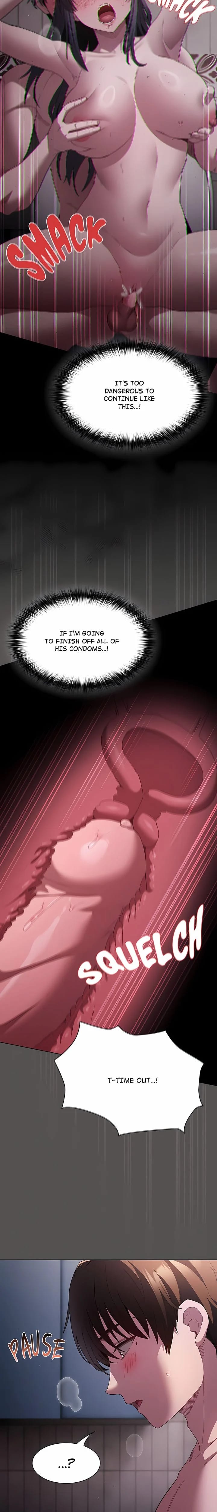 Believe Me! I Offer You My First (Uncensored), chapter 7, page 5 of 31