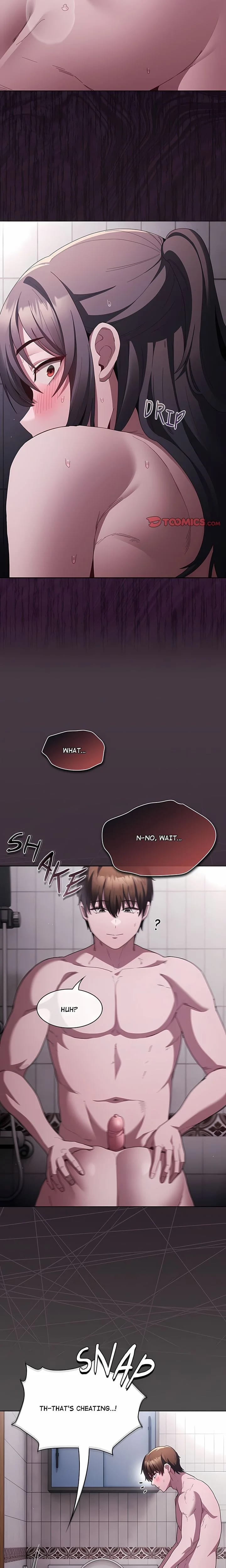 Believe Me! I Offer You My First (Uncensored), chapter 7, page 7 of 31