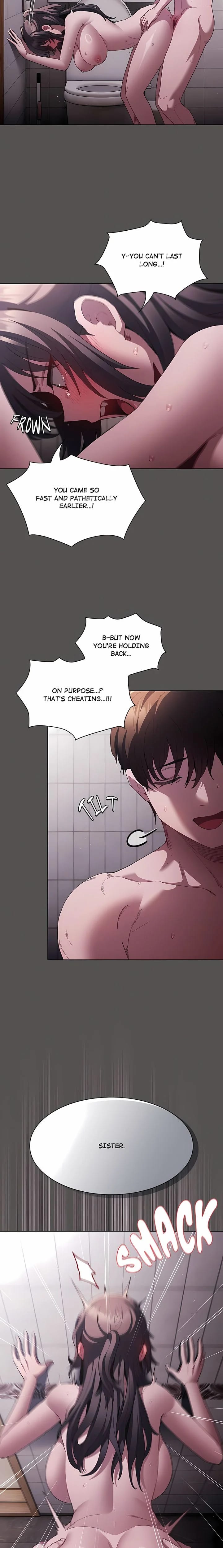 Believe Me! I Offer You My First (Uncensored), chapter 7, page 8 of 31