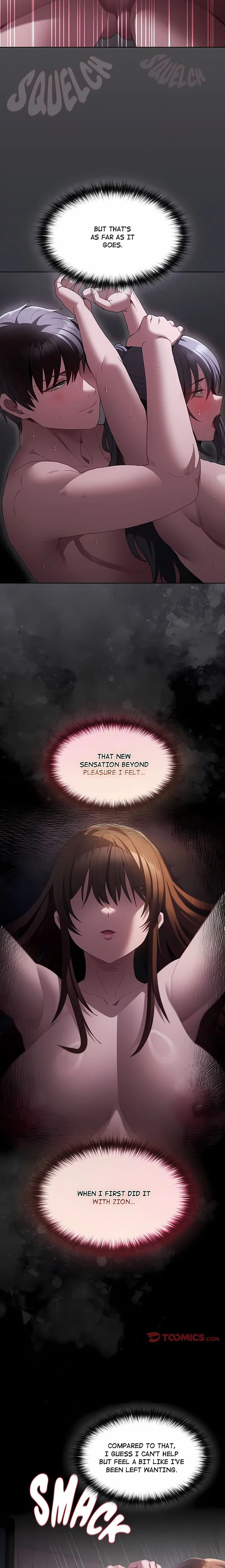 Believe Me! I Offer You My First (Uncensored), chapter 7, page 18 of 31