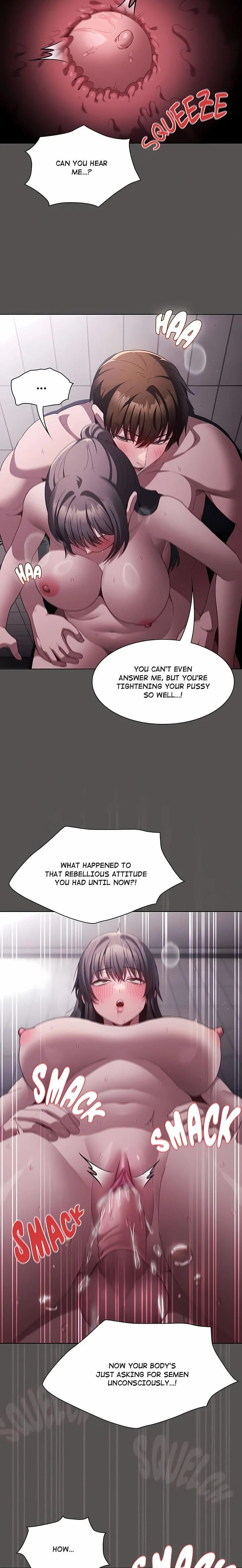 Believe Me! I Offer You My First (Uncensored), chapter 7, page 22 of 31
