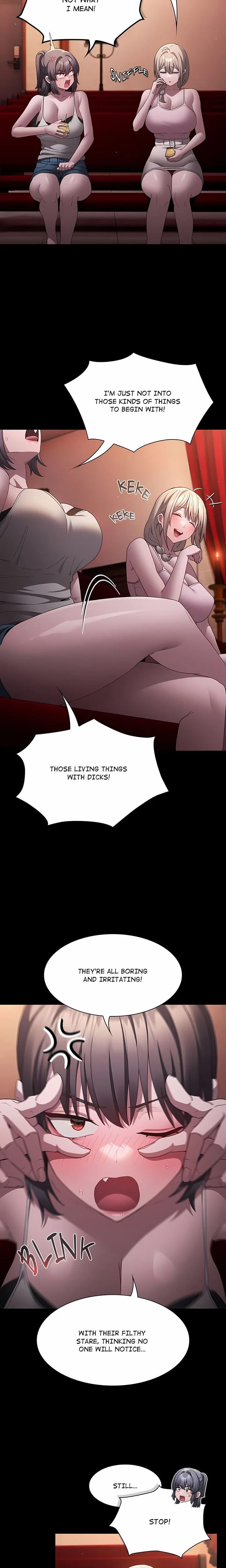 Believe Me! I Offer You My First (Uncensored), chapter 8, page 5 of 33