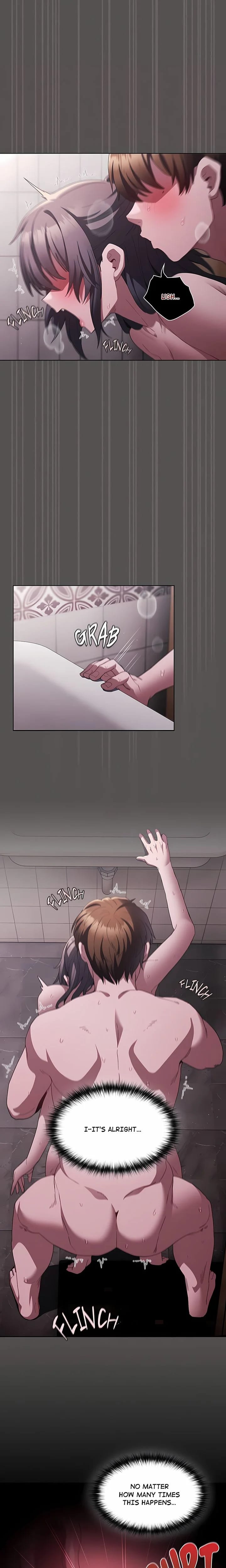 Believe Me! I Offer You My First (Uncensored), chapter 8, page 17 of 33
