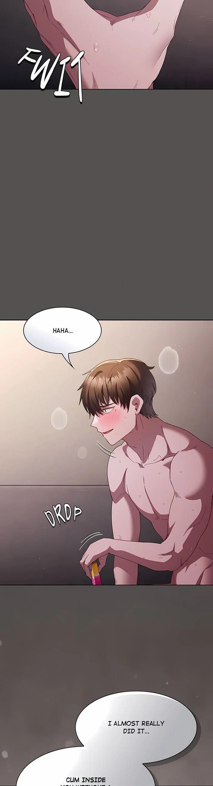 Believe Me! I Offer You My First (Uncensored), chapter 8, page 21 of 33