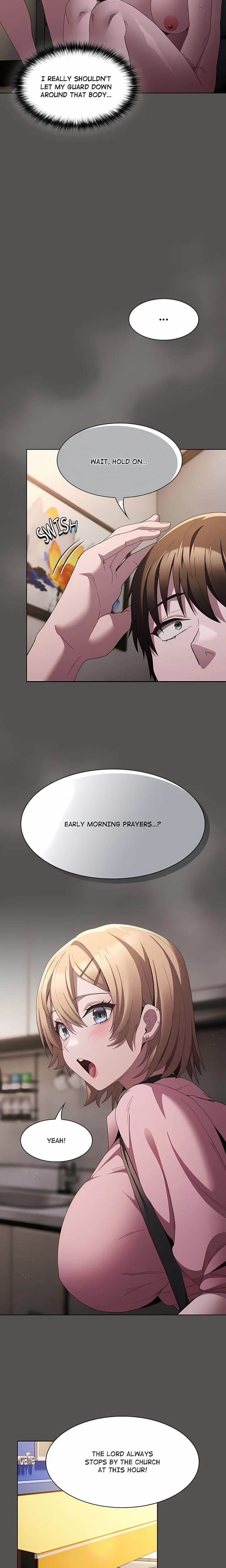 Believe Me! I Offer You My First (Uncensored), chapter 9, page 9 of 34