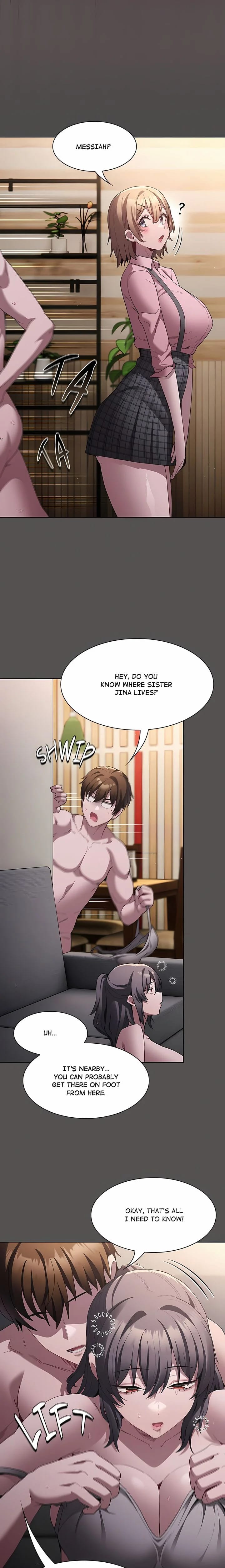 Believe Me! I Offer You My First (Uncensored), chapter 9, page 15 of 34