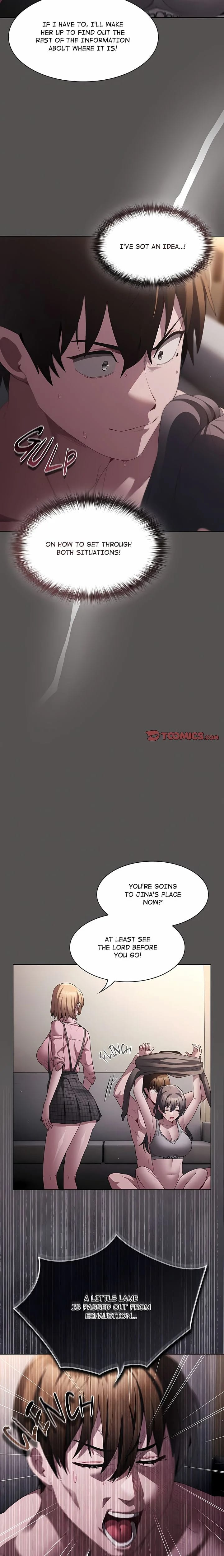 Believe Me! I Offer You My First (Uncensored), chapter 9, page 16 of 34