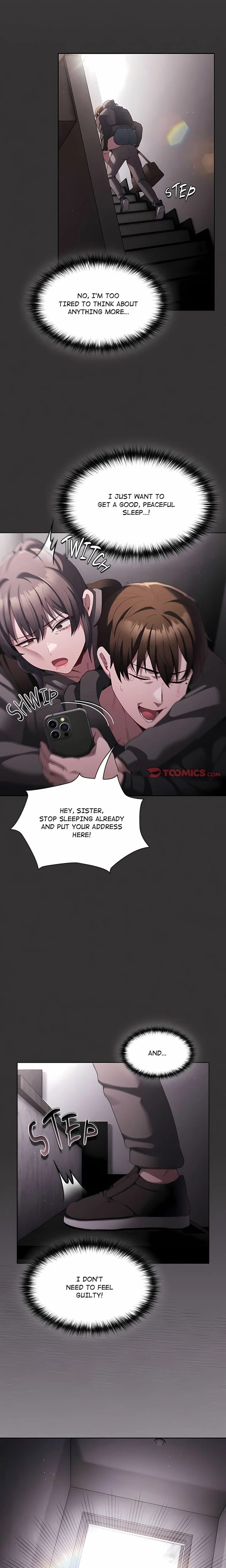 Believe Me! I Offer You My First (Uncensored), chapter 9, page 22 of 34
