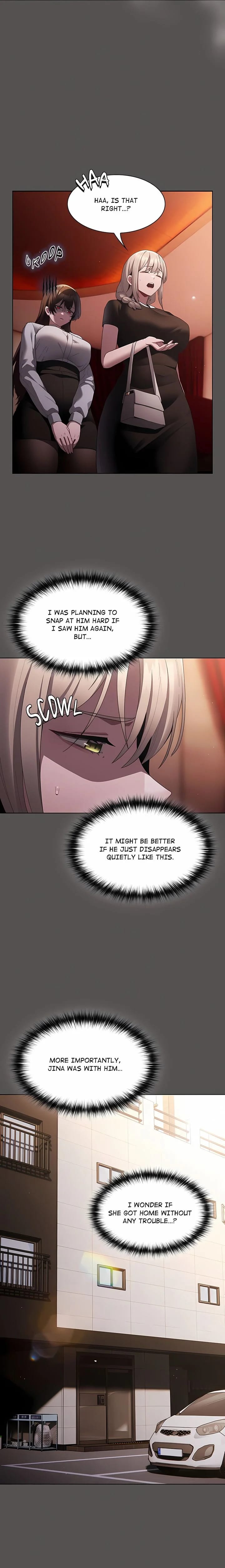 Believe Me! I Offer You My First (Uncensored), chapter 9, page 27 of 34