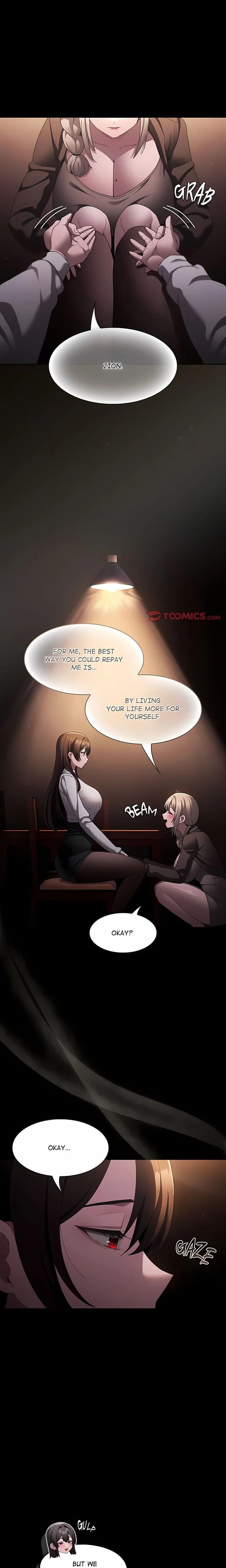 Believe Me! I Offer You My First (Uncensored), chapter 10, page 8 of 34